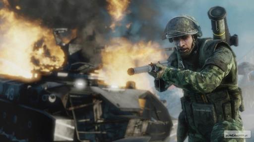 Battlefield: Bad Company 2 - 4 новых скриншота