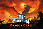Aow4_dragon_dawn_landscape_logo